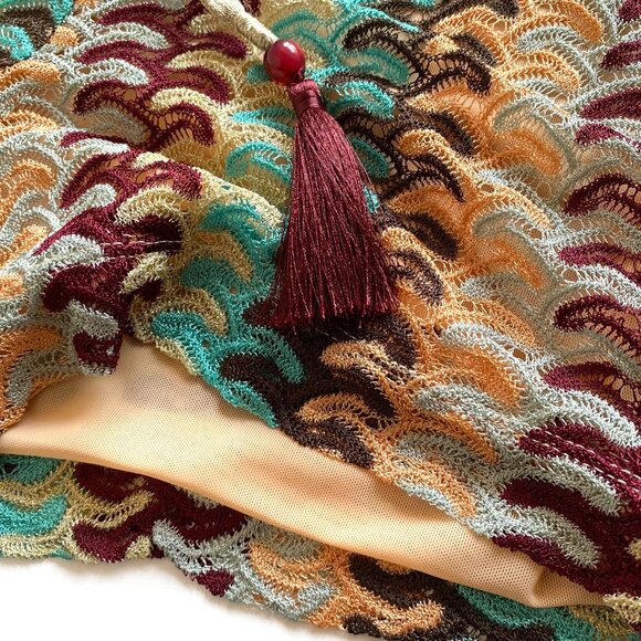 Marciano By Guess Designer Multicolor Shorts, Women’s Size S, $160 MSRP - Picture 6 of 7